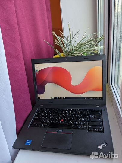 Lenovo thinkpad l470