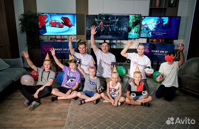 Детские и взрослые праздники