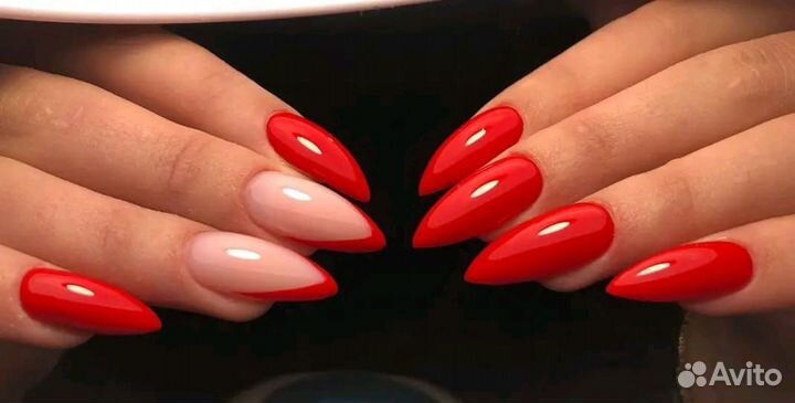 Маникюр педикюр на дому