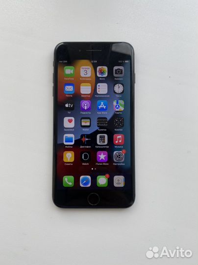 Телефон iPhone 7 plus