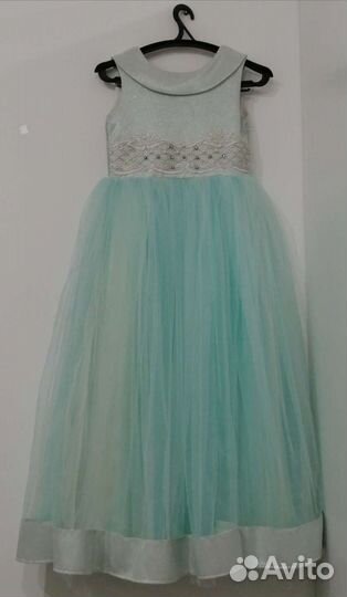 Платье нарядное