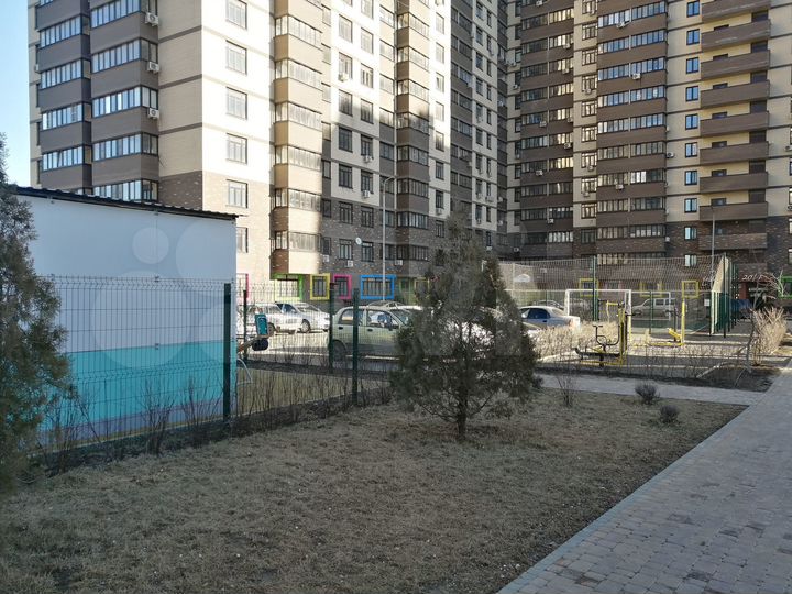 1-к. квартира, 51,3 м², 11/17 эт.