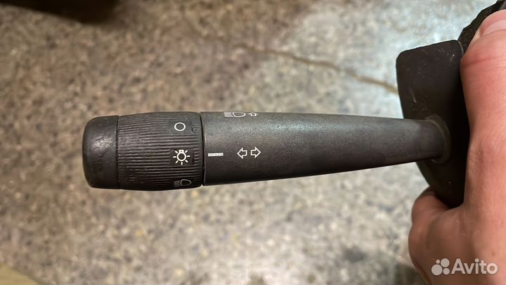 Подрулевой переключатель Fiat Punto