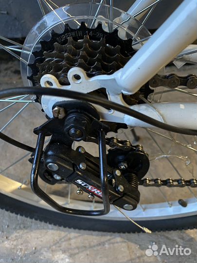 Велосипед Top Gear Style 100 (BH26420)