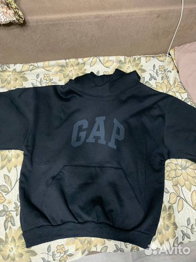 Yzy gap balenciaga худи