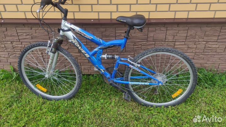 Велосипеды бу взрослый