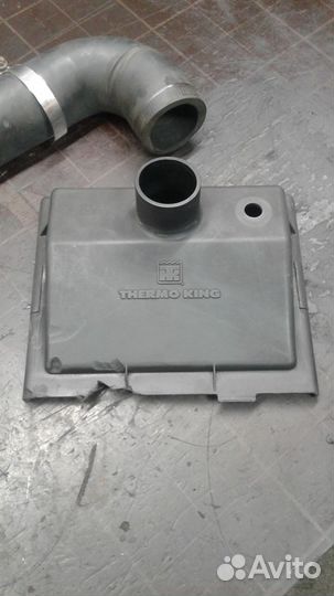 Корпус воздушного фильтра Thermo King MD KD RD