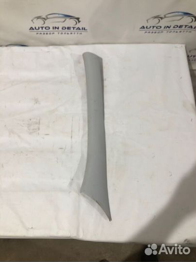 Обшивка передней стойки левая ваз (LADA) kalina se