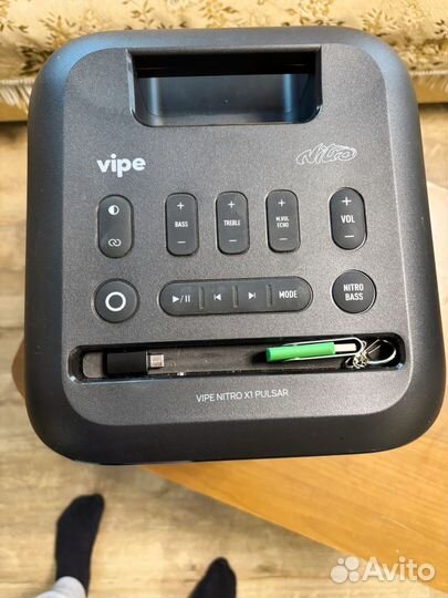 Vipe nitro X1 pulsar