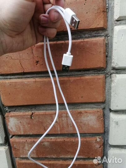 Кабель USB-USB, 100-см, новый