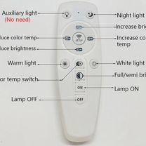 Светодиодный трансформатор 2.4G (20-40W) -2 Compson, Москва
