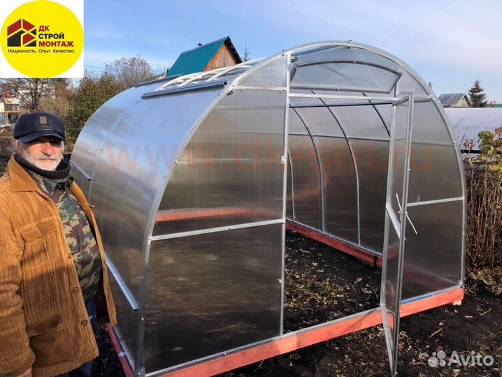 Теплица иглино