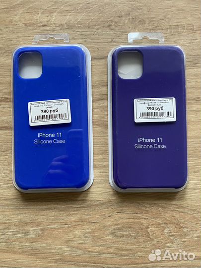 Чехол на iPhone 11