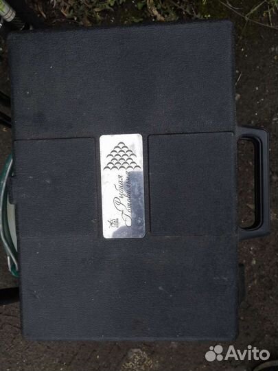 Комплект для ловли карпа