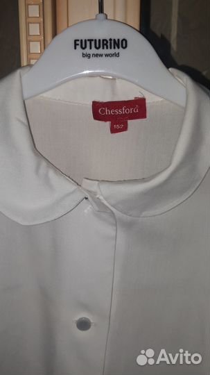 Три блузки в школу, рост 146-152