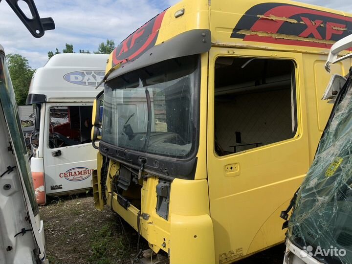 Каркас кабины Daf XF105