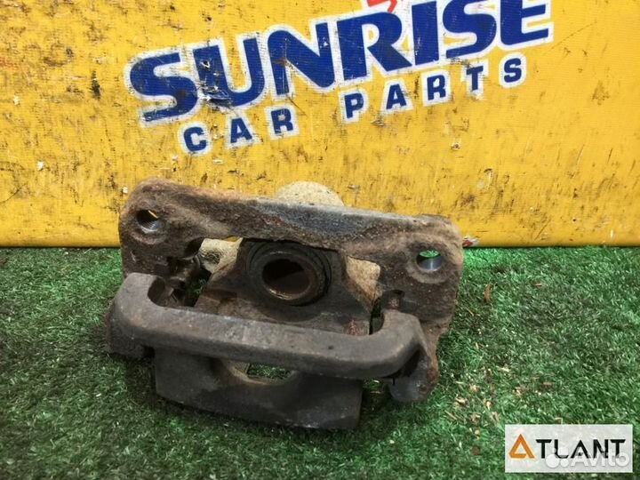 Суппорт задний левый nissan X-trail