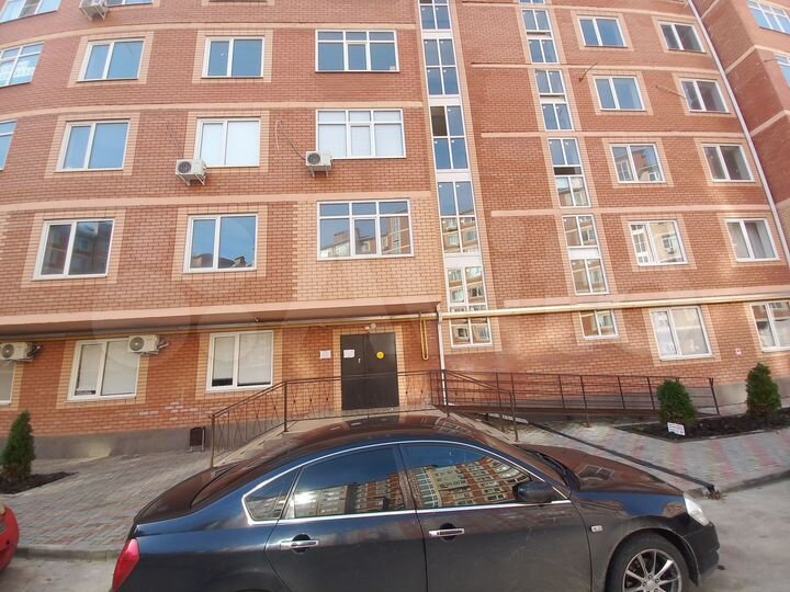 1-к. квартира, 33,6 м², 6/9 эт.