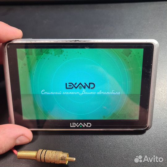 Навигатор планшет Windows CE