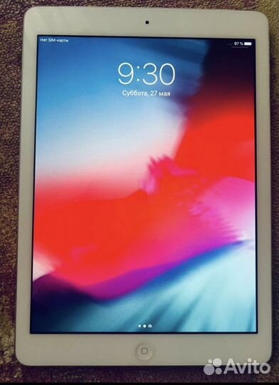 Планшет Apple iPad Air1 64GB