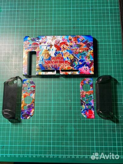 Nintendo switch чехол