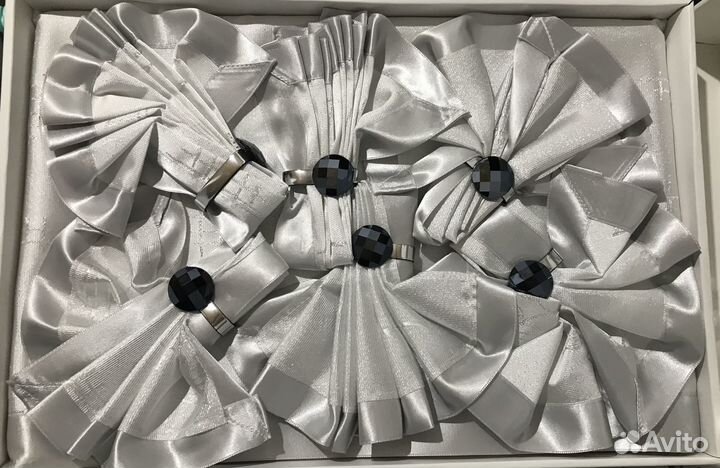 Набор скатерть и салфетки