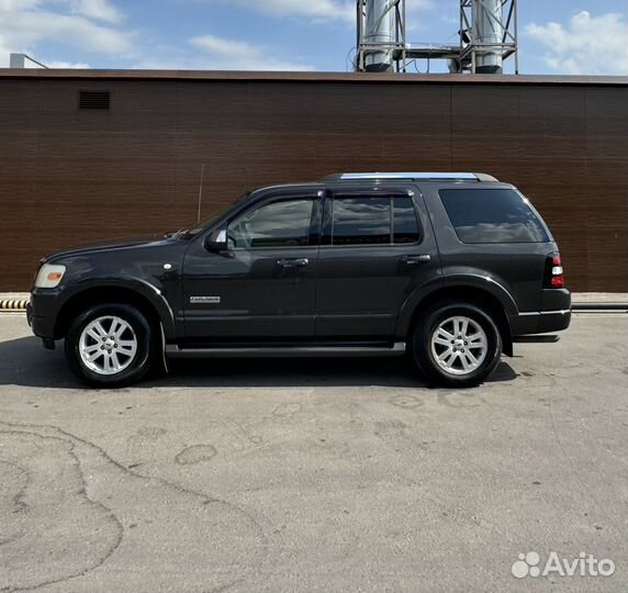 Ford Explorer 4.0 AT, 2007, 160 500 км