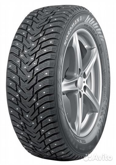 Nokian Tyres Nordman 8 195/55 R16 91T