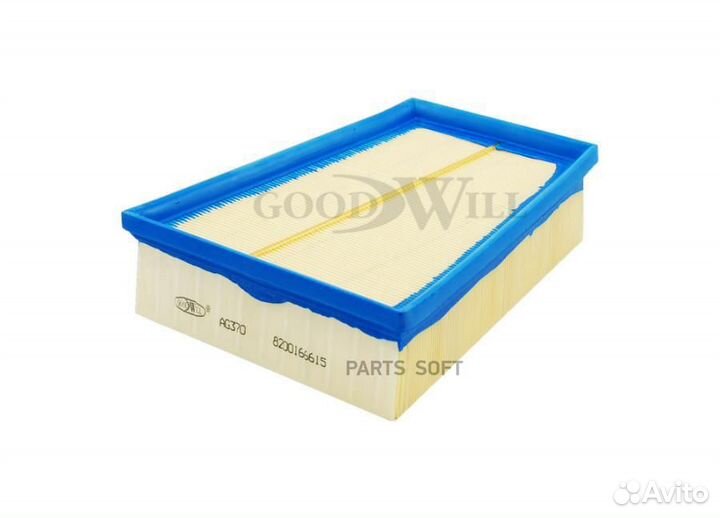 Goodwill AG370 Фильтр воздушный