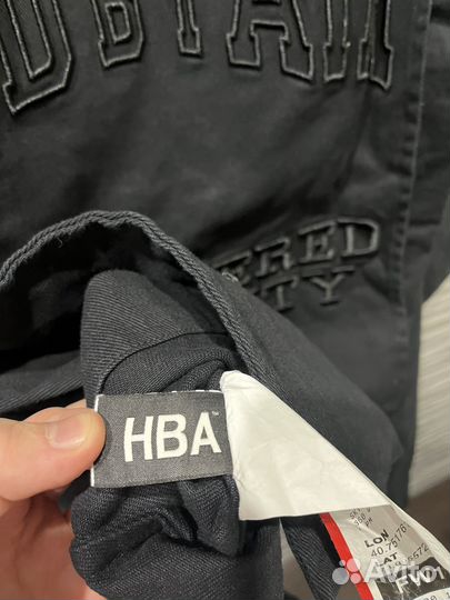 Hood By Air Remastered Brutallity джинсовка