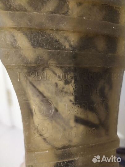 Сапоги резиновые 36р