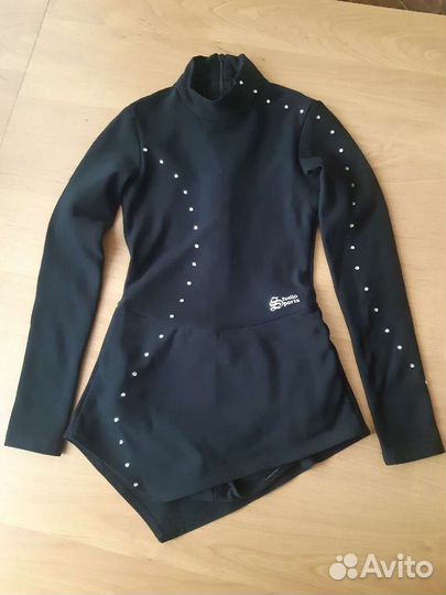 Платье для фигурного катания 122 128