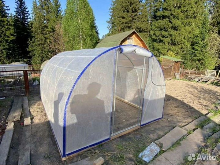 Теплица