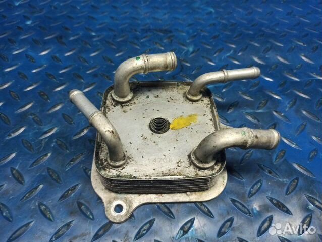 Радиатор АКПП Honda Cr-V 4