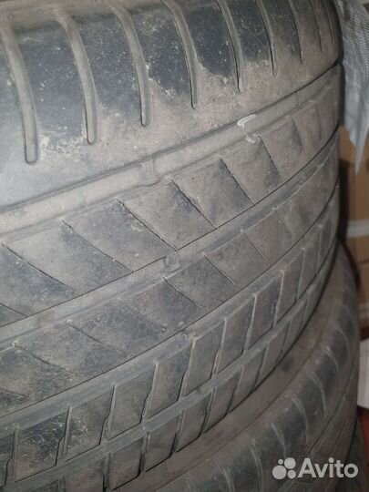 Bridgestone Alenza 001 275/45 R20 и 305/40 R20