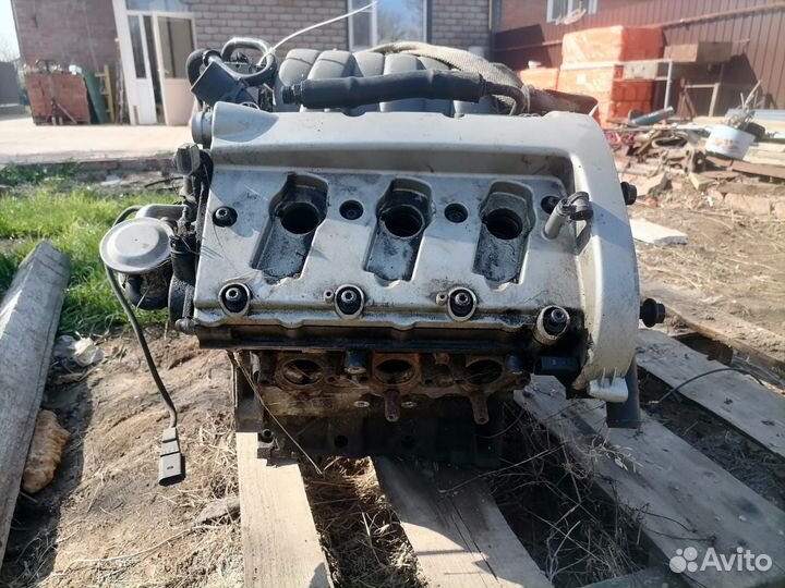 Двигатель bbj 3.0