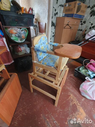 Стульчик для кормления