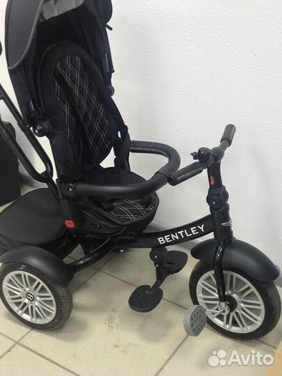 Детский велосипед bentley