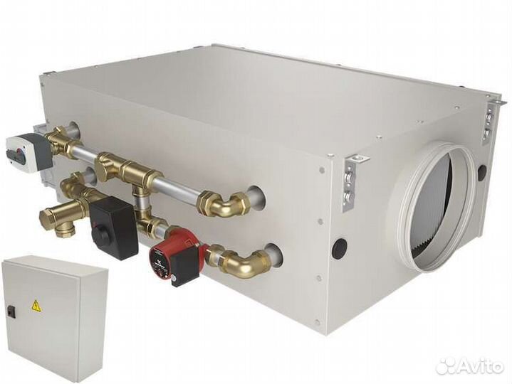 Увлажнитель воздуха промышленный 1000куб/ч