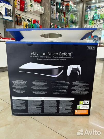 Sony playstation 5 ps5