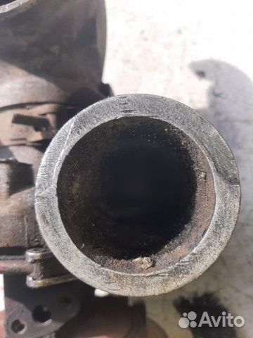 Турбина двигателя Man 2866 2000