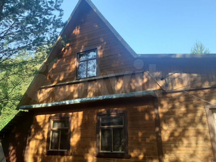 Дом 80 м² на участке 10 сот.