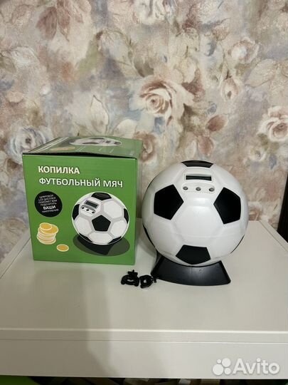 Электронная копилка монет со счетчиком