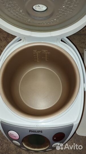 Мультиварка philips
