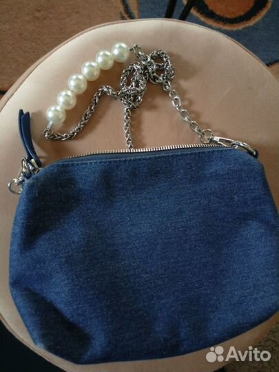 Сумка клатч