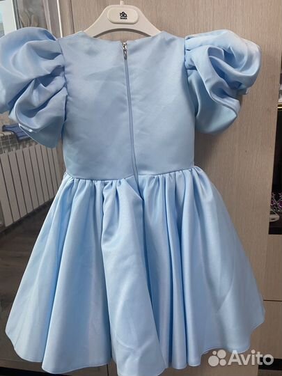 Платье для девочки 104 размер