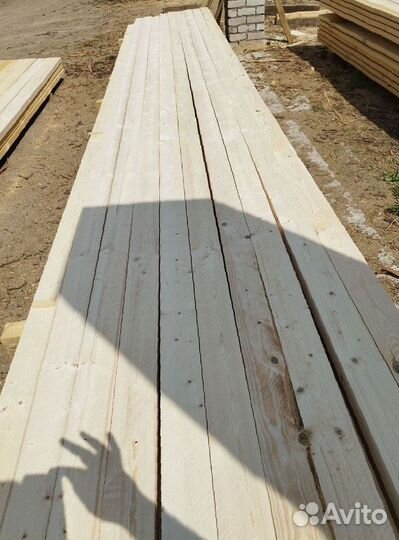 Пиломатериал