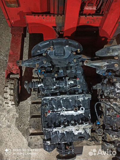 Коробка передач ZF 16S, 9S-109 Eaton Итон FS/8209A