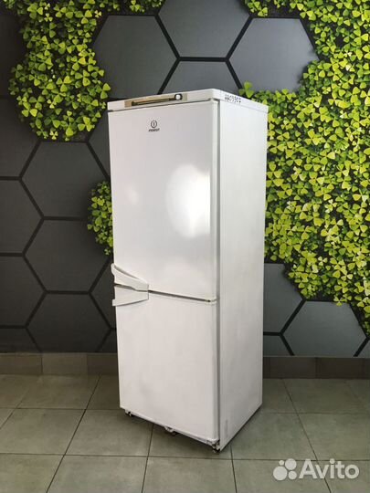 Холодильник бу Indesit. Гарантия. Доставка