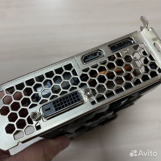 Видеокарта Palit RTX 2060 6gb